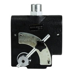 MFC38N Pressure Compensating Variable Flow Control Valve, 3/8 in Nominal, FNPT, 0 to 8 gpm