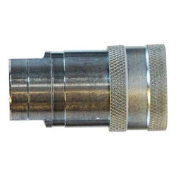 AG Series NV14F Quick Disconnect Coupler, 1/4 in FPT x 1/4 in FPT, Steel