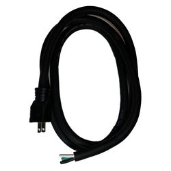P-10DC-4W-30A-CE Closed Dryer Cord, 10 ft L, 4 -Conductor, Copper Conductor, PVC Jacket