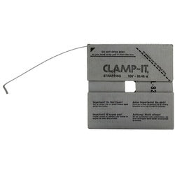 SG3750 Strapping, 3/8 in Nominal