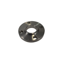 107027SS Raised Face Slip-On Flange, 3 in, Stainless Steel, 300 lb