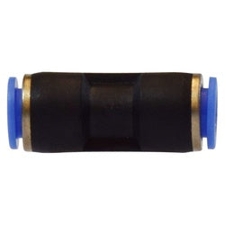 177.116210 Push Lock Connect Union, 5/8-in Push-to-Connect x 5/8-in Push-to-Connect, Composite