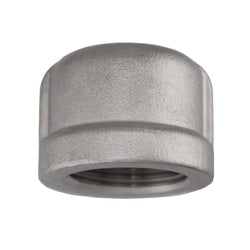 63481MS SP-114 Cap, 4-in Female NPT, 316 Stainless Steel