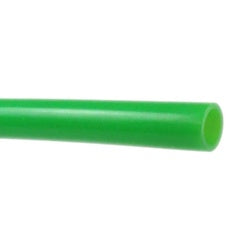 73346LG Polyurethane Tubing, 1/2-in OD, 0.328-in ID, 100 ft L, Light Green