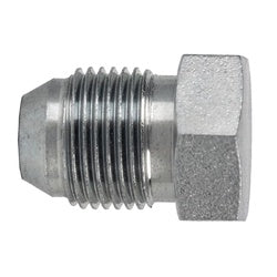 7588-P-04 JIS Plug, 1/4-in MJIS, Steel