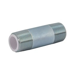 973153LF Dielectric Nipple, 3/4-in Male NPT x 3/4-in Male NPT, 3-in L, Steel