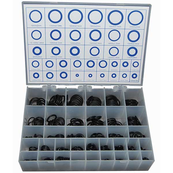 METRIC O KIT-E Hydraulic O-Ring Assortment Kit