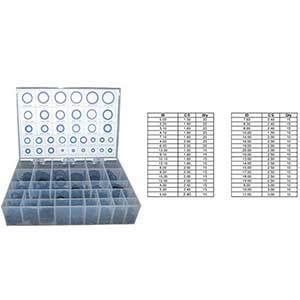 METRIC O KIT-V Hydraulic O-Ring Assortment Kit