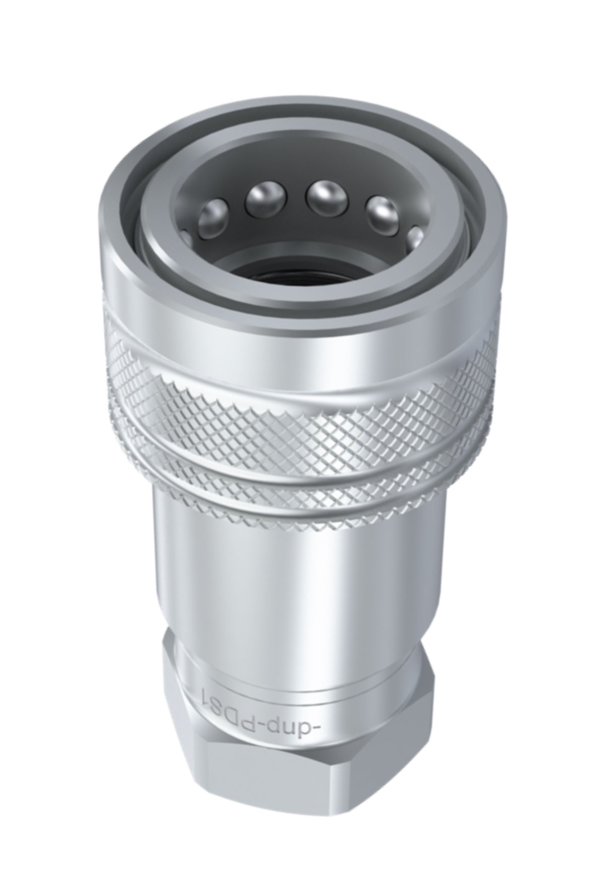 NS-06-06C-NPT DNP Americas Quick Coupling