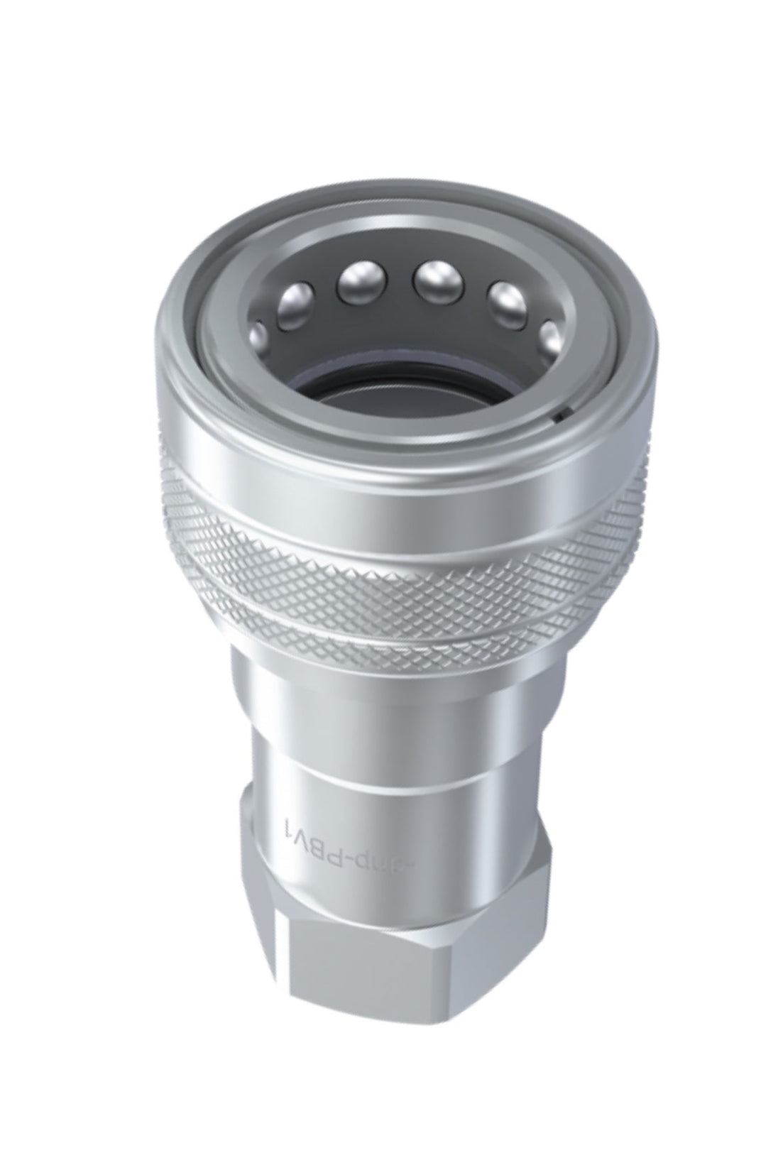 NV-20-20C-NPT DNP Americas Quick Coupling