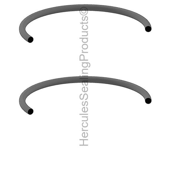 PKH-CB252HL001 Parker Hydraulic Cylinder End Seal Kit