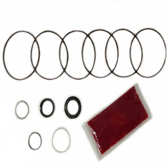  PKH-SK000091 Parker Hydraulic Motor Seal Kit, Fluorocarbon, Series TB, TC, TE 