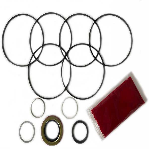  PKH-SK000092 Parker Hydraulic Motor Seal Kit, Nitrile, Series TF, TG 