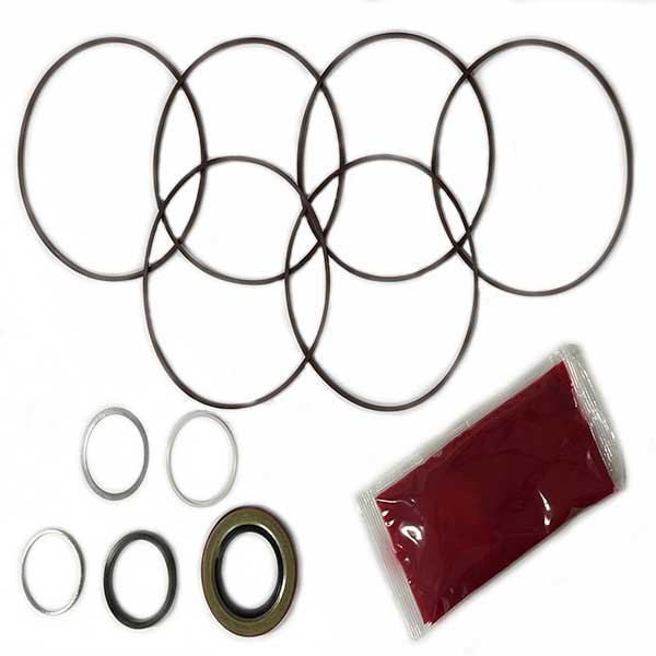  PKH-SK000093 Parker Hydraulic Motor Seal Kit, Fluorocarbon, Series TF, TG 