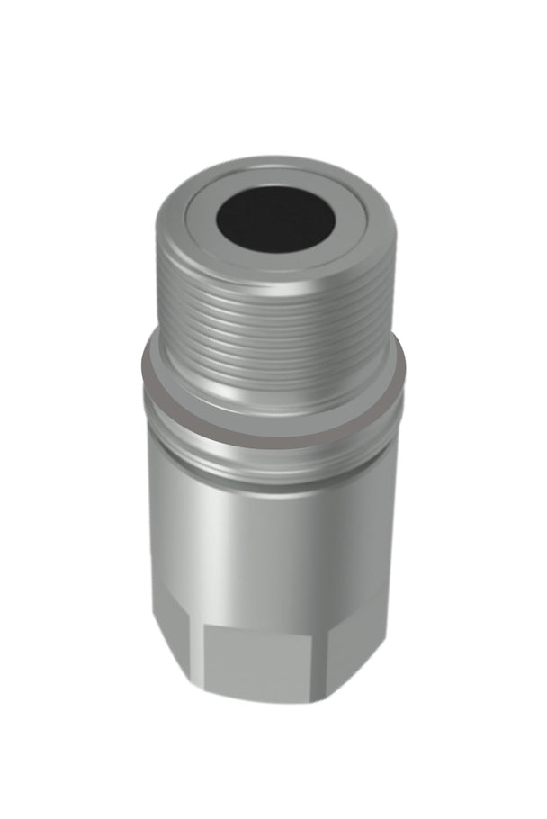 PVT4-SS-CC-04-04N-NPT DNP Americas Quick Coupling
