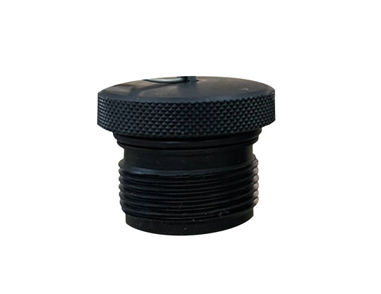 PVT4-PDP-24 Plastic Dust Plug for 1 1/2" PVT4 coupler