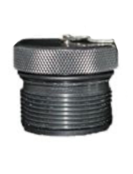 PVT4-ADP-22 Aluminum dust plug for PVT4 22-20 nipple SPVT35203