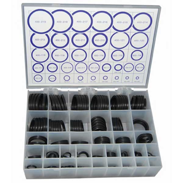 QUAD-RING KIT Hydraulic Quad-Ring Assortment Kit