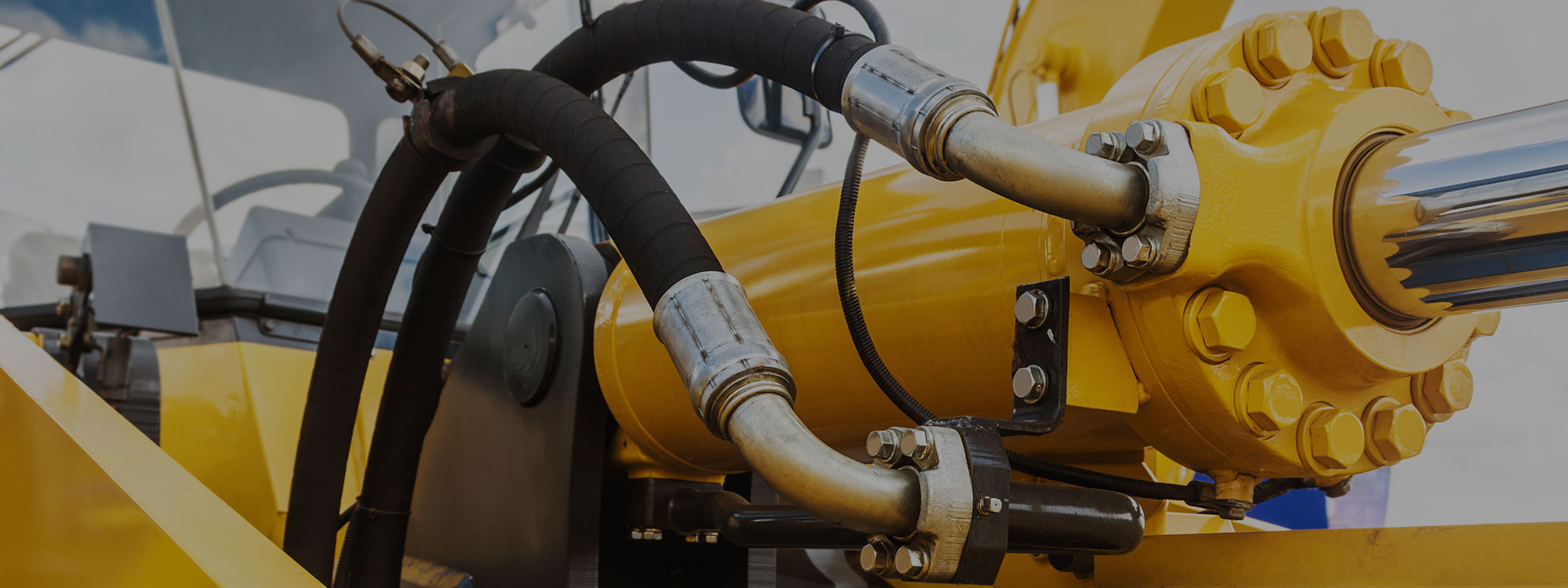 Hydraulic Cylinders, Parts, Pumps & Valves | Union Hydraulics