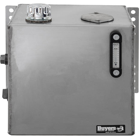 SMR15SS 15 Gallon Stainless Steel Reservoir 