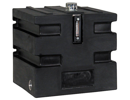 SMR25P 25 Gallon Side-Mount Polymer Reservoir 