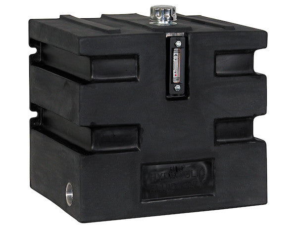 SMR25P 25 Gallon Side-Mount Polymer Reservoir 