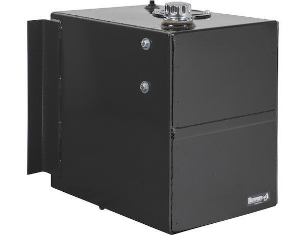 SMR37SQ 37 Gallon Steel Hydraulic Reservoir