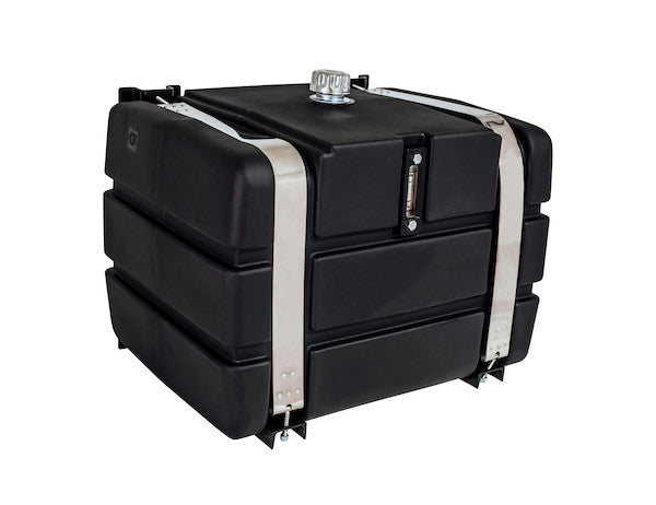 SMR50P 50 Gallon Side-Mount Polymer Reservoir