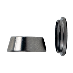 Mid-Lokª Mid-Lok SSC3206 Ferrule Set, 3/8-in Tube, Stainless Steel