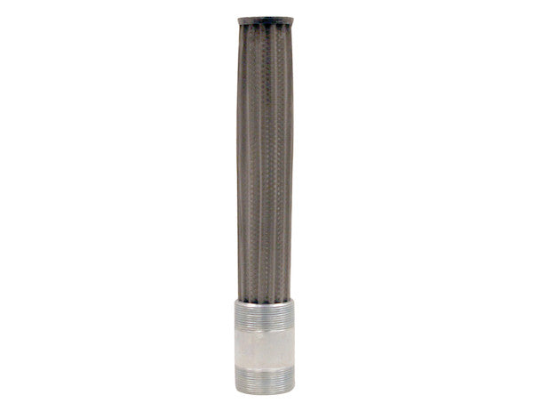 SW2002003 Thru-Wall Tank Strainer 2 Inch NPT Male Thread To 2 Inch NPT Port Thread