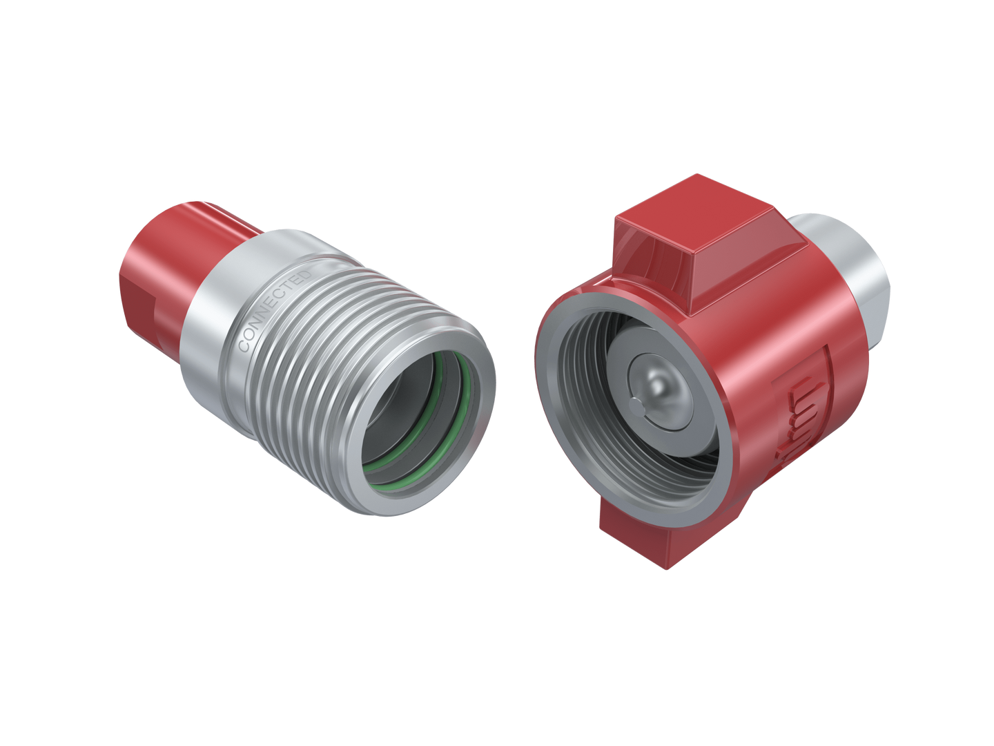 VFF-HD-BOP-24-24N DNP Americas Quick Coupling