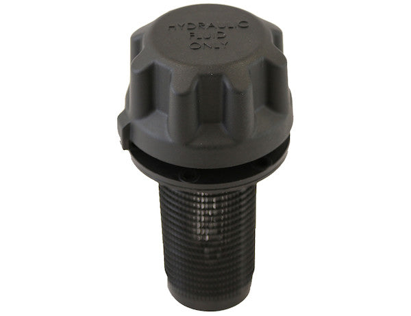 TFAN3C Chrome-Plated Polymer Filler-Strainer Breather Cap Assembly