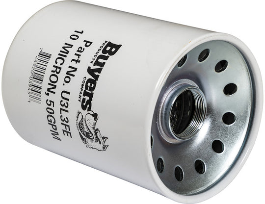 U3L3FE Return Line Filter 10 Micron Replacement Element For HFA2/HFA3/HFA4-Series