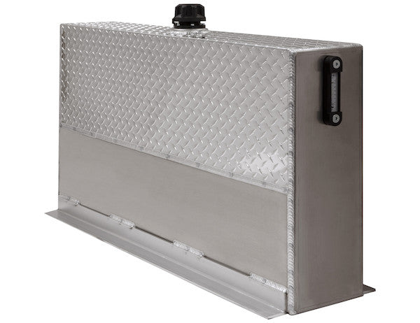 UR70A 70 Gallon Upright Aluminum Hydraulic Reservoir