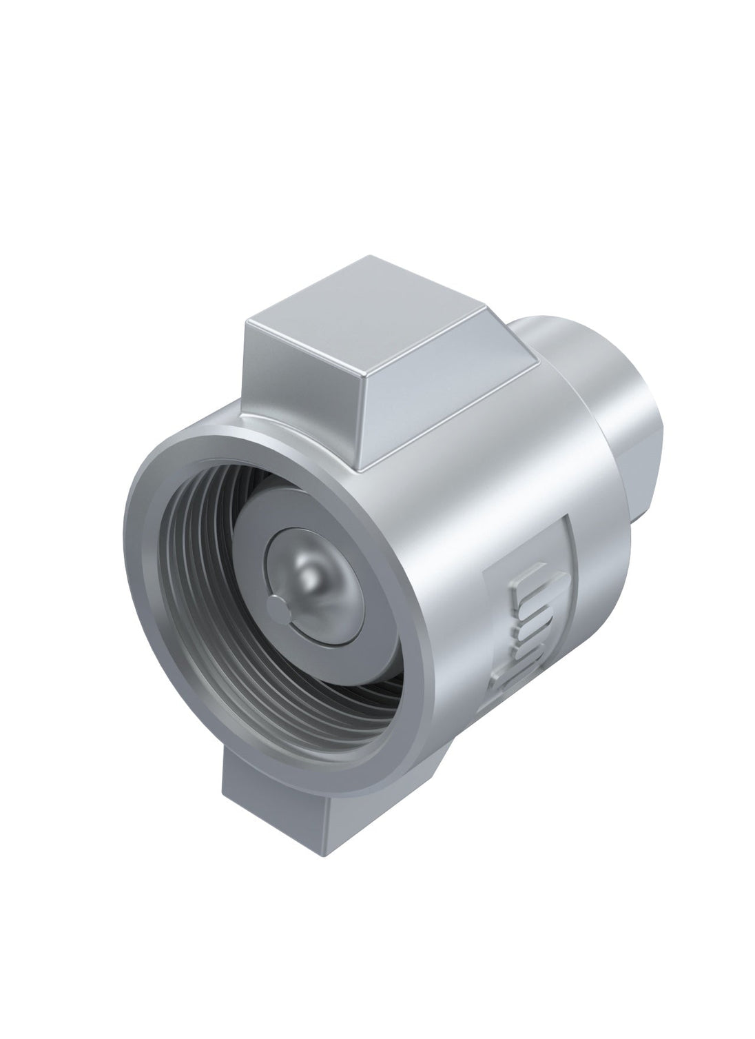 VFF-HD-16-16C-SAE DNP Americas Quick Coupling