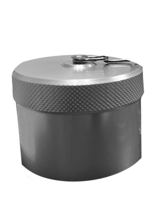 VFF-BDC-16 1" Brass Dust Cap