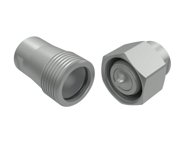 VIV1-20-20C-NPT DNP Americas Quick Coupling