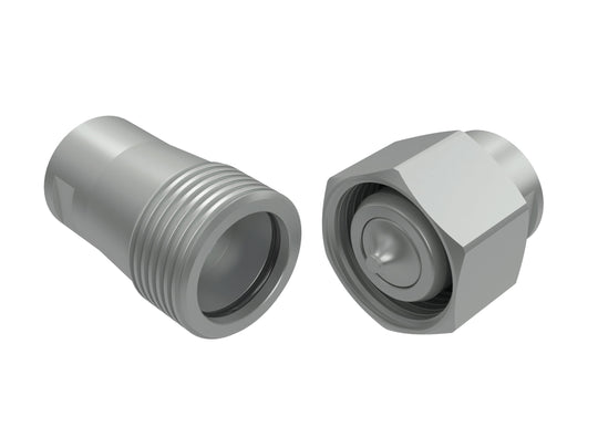 VIV1-24-24N-NPT DNP Americas Quick Coupling