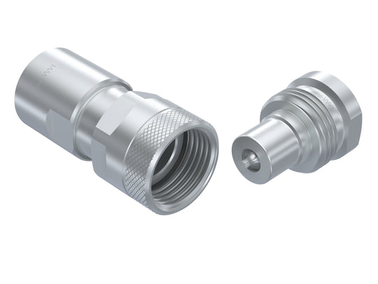 VV-06-06C-NPT DNP Americas Quick Coupling