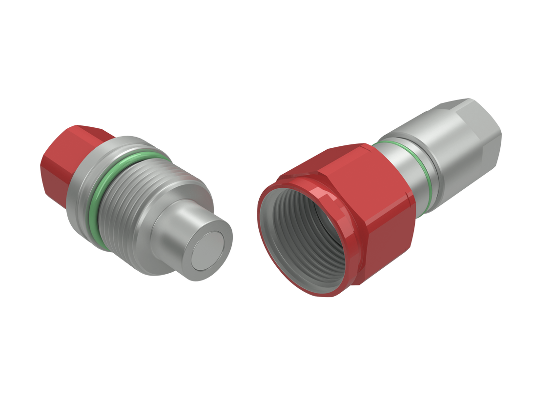 FSI-BOP-CC-24-24N-NPT DNP Americas Quick Coupling