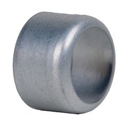A - 675 - S Aluminum Hose Ferrule, 0.675 in I.D., 0.5 in Length - GetHydraulics.com