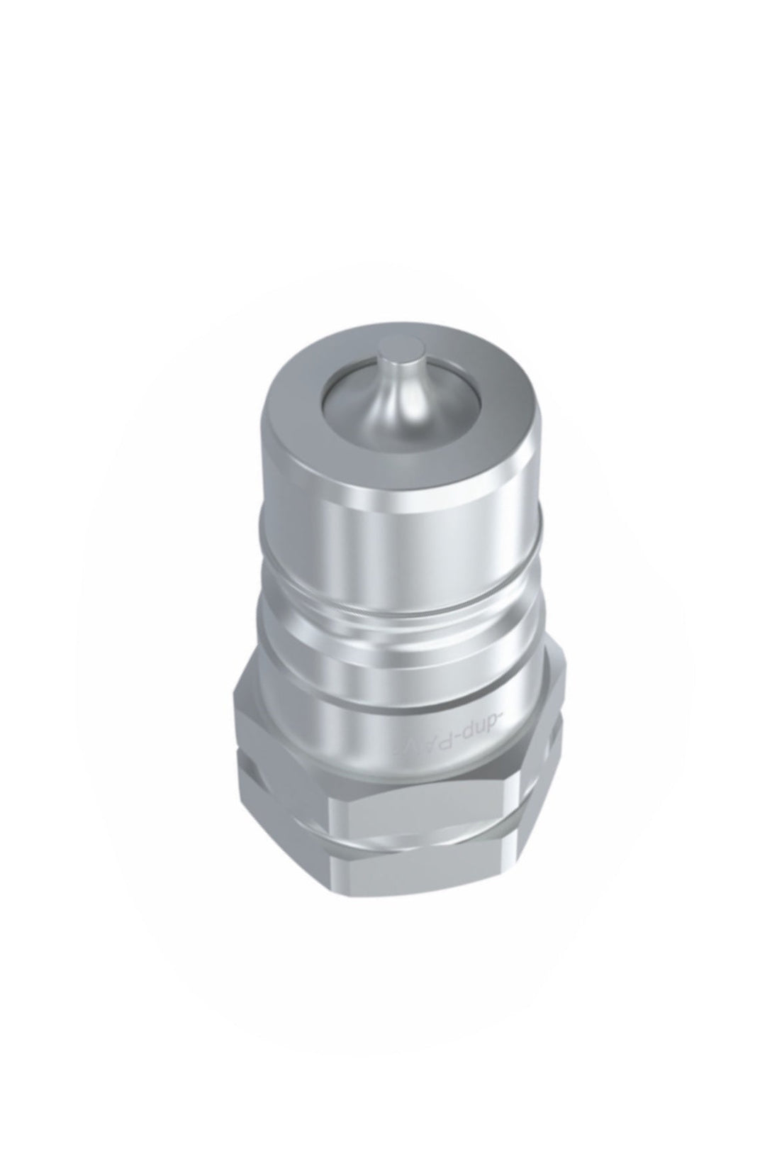 ANV - 04 - 04N - BSP DNP Americas Quick Coupling - GetHydraulics.com