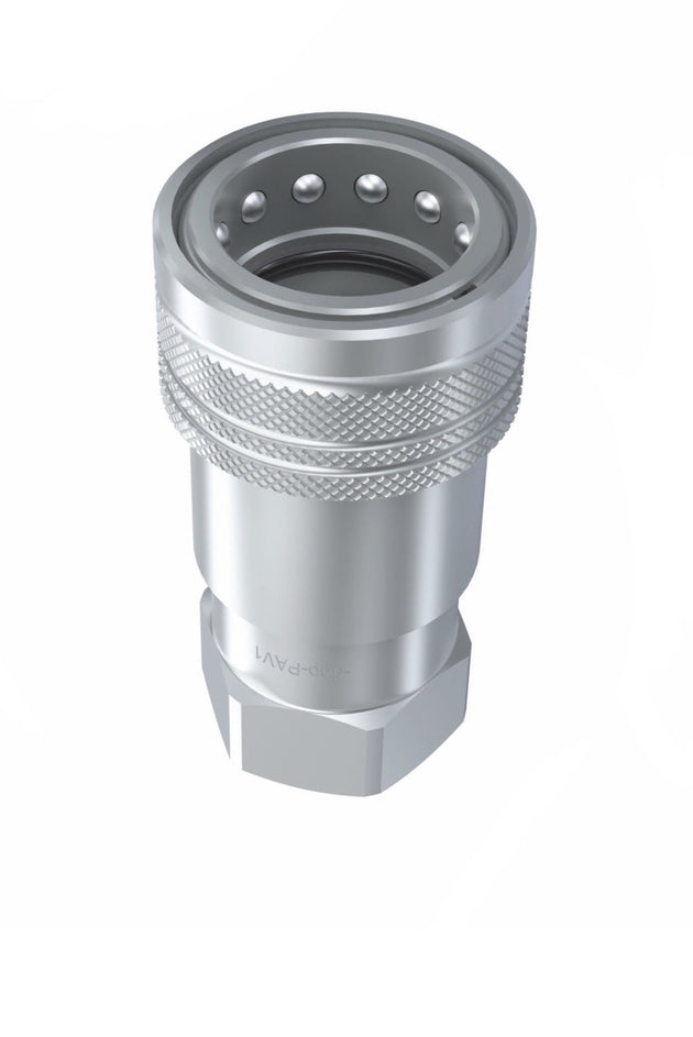 ANV - 06 - 06C - SAE DNP Americas Quick Coupling - GetHydraulics.com