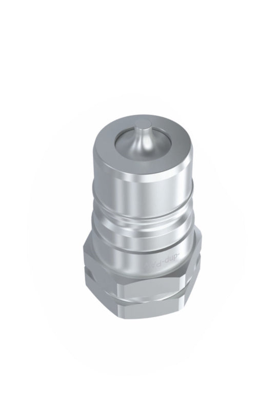 ANV - 06 - 08N - SAE DNP Americas Quick Coupling - GetHydraulics.com