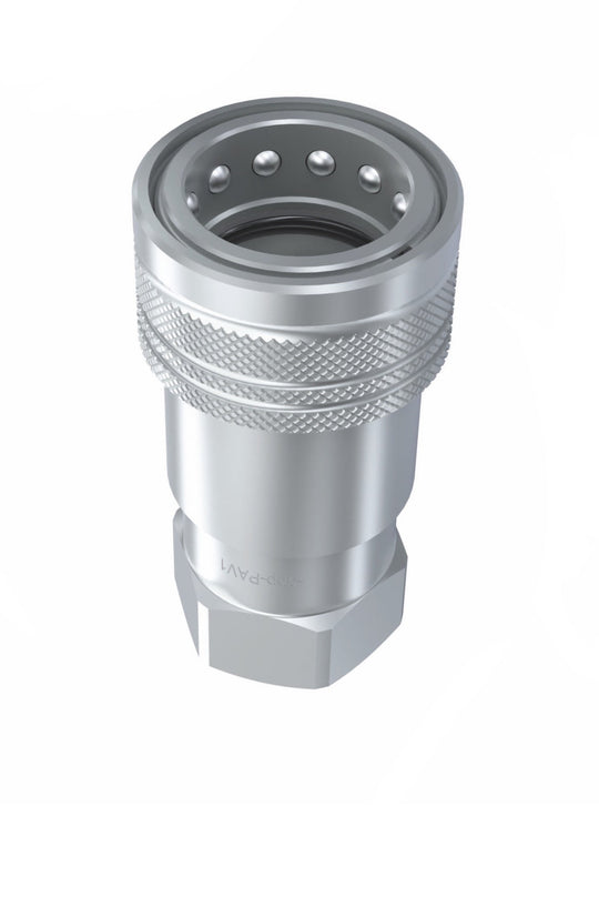 ANV - 08 - 08C - NPT DNP Americas Quick Coupling - GetHydraulics.com