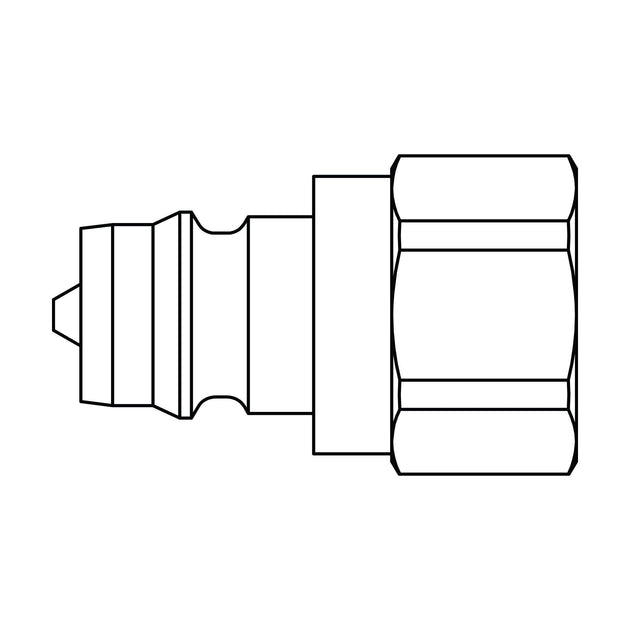 ANV - 12M - 12FP ANV Tip - GetHydraulics.com