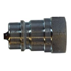 ANV38M ISO - A Interchange Quick Disconnect Pipe Plug, 3/8 - in Body x 3/8 - in Female NPT, Steel - GetHydraulics.com