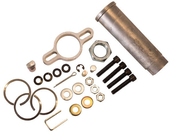 B302890 Remote Valve Control Connection Kit Control Valve Accessory - GetHydraulics