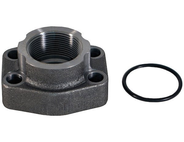 B433232U 4 Bolt Flange 2 Inch Adapter Kit - GetHydraulics