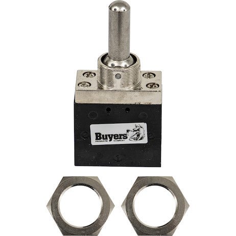 BAV020T Toggle Valve Only - Momentary Switch - GetHydraulics